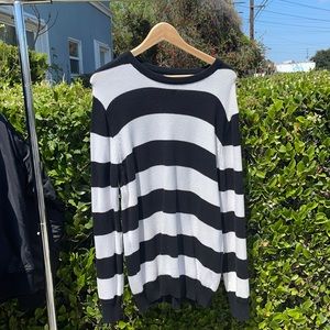Striped Sweater